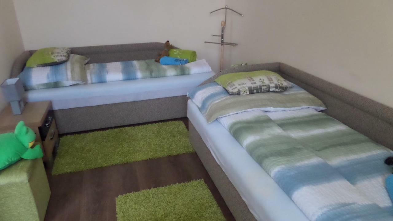 Rex Apartman Hajdúszoboszló Eksteriør bilde